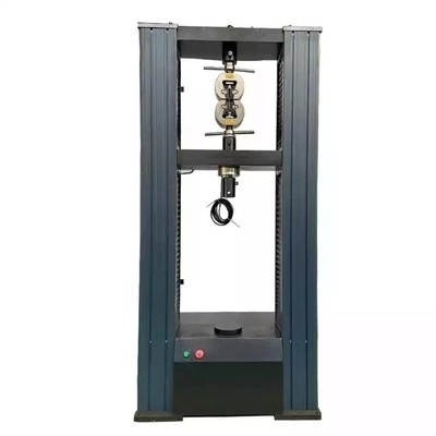 एक्सटेन्सोमीटर यूनिवर्सल टेस्टिंग मशीन 220v धातु / गैर धातु के लिए