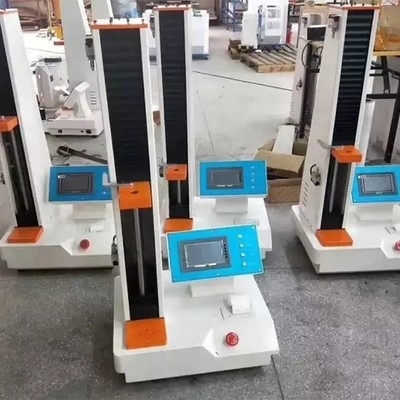 टच स्क्रीन के साथ लैपटॉप कंप्यूटर वायर यूनिवर्सल टेस्टिंग मशीन
