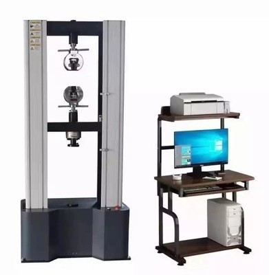 समग्र सामग्री कम्प्यूटरीकृत यूनिवर्सल परीक्षण मशीन AC220V