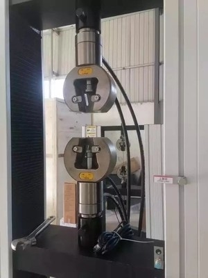 समग्र सामग्री कम्प्यूटरीकृत यूनिवर्सल परीक्षण मशीन AC220V