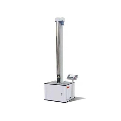 Odm 220v ड्रॉप वेट इम्पैक्ट टेस्टिंग मशीन रस्टप्रूफ ऑटोमैटिक