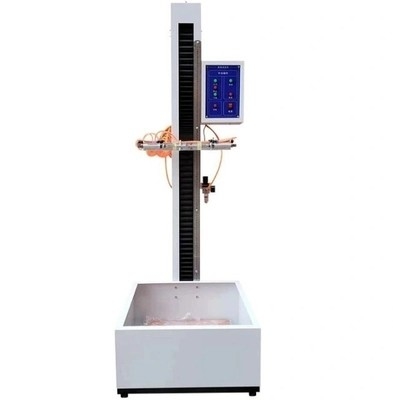 Odm 220v ड्रॉप वेट इम्पैक्ट टेस्टिंग मशीन रस्टप्रूफ ऑटोमैटिक