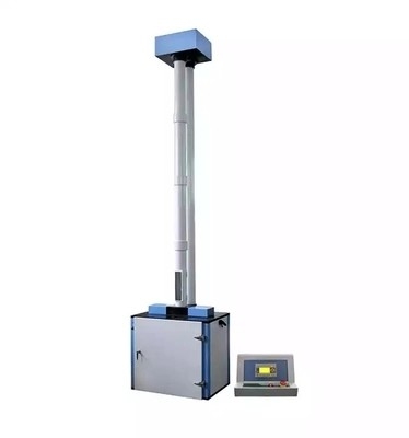 प्लास्टिक पाइप ड्रॉप वजन प्रभाव परीक्षण मशीन ऊंचाई 0-2000Mm