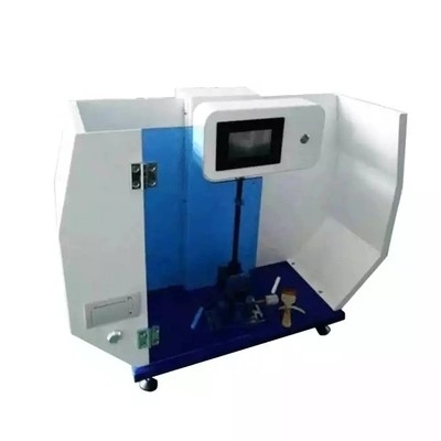 AC380v ± 10% 50hz सेंसरबॉल प्रभाव परीक्षण उपकरण उच्च सटीकता