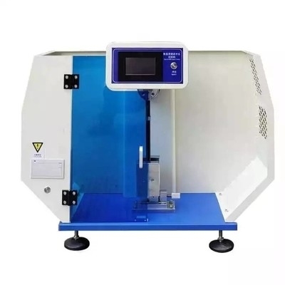 उच्च सटीकता सेंसरबॉल चरपी इम्पैक्ट टेस्ट यूनिट उपकरण Ac380V