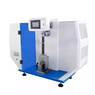 उच्च सटीकता सेंसरबॉल चरपी इम्पैक्ट टेस्ट यूनिट उपकरण Ac380V