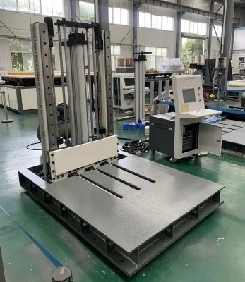 नेट वाइट 300KG फ्री फॉल ड्रॉप टेस्टर हैवी लोड पावर AC380V