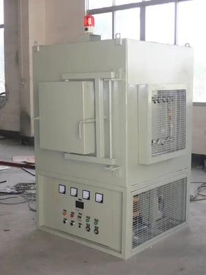 सिरेमिक उद्योग में हीट ट्रीटमेंट के लिए 1400 सी मध्यम तापमान बॉक्स फर्नेस