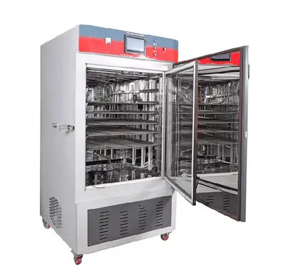 -70C-150C लगातार तापमान आर्द्रता पर्यावरण जलवायु परीक्षण कक्ष 80L
