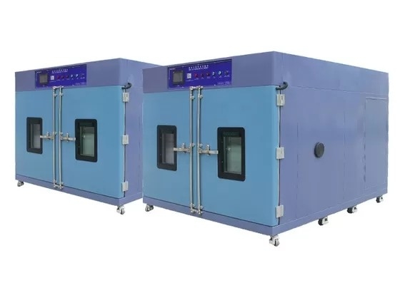 पर्यावरण सिमुलेशन तापमान और आर्द्रता कक्ष -70C-180C