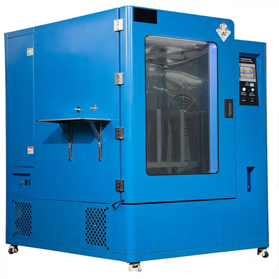 पर्यावरण सिमुलेशन तापमान और आर्द्रता कक्ष -70C-180C