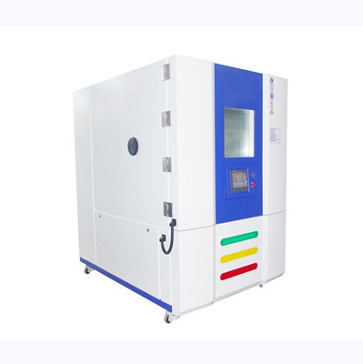 600L तापमान और आर्द्रता परीक्षण कक्ष, पर्यावरण परीक्षण कक्ष -40C ~ 150C