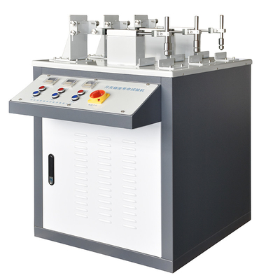 AC220V / 50Hz स्विच सॉकेट लाइफ टेस्टिंग मशीन तापमान रेंज 4-40C