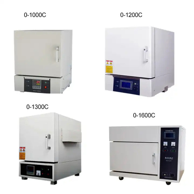 1000 ℃ थर्मोलाइन उच्च तापमान प्रतिरोध मफल फर्नेस चैंबर वॉल्यूम 2L
