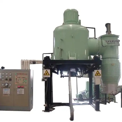 स्टेनलेस स्टील वैक्यूम Degassing ओवन तापमान रेंज 500 ℃ -1800 ℃
