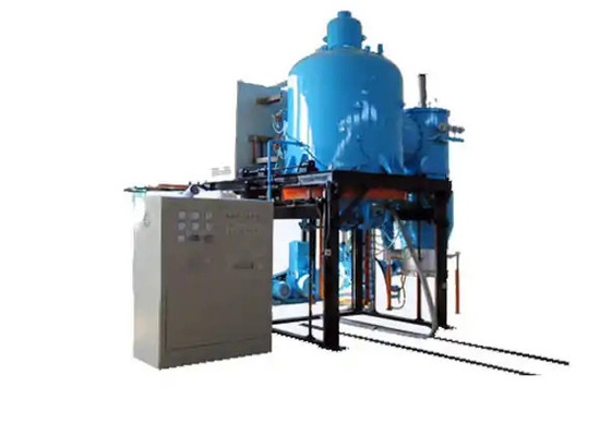स्टेनलेस स्टील वैक्यूम Degassing ओवन तापमान रेंज 500 ℃ -1800 ℃