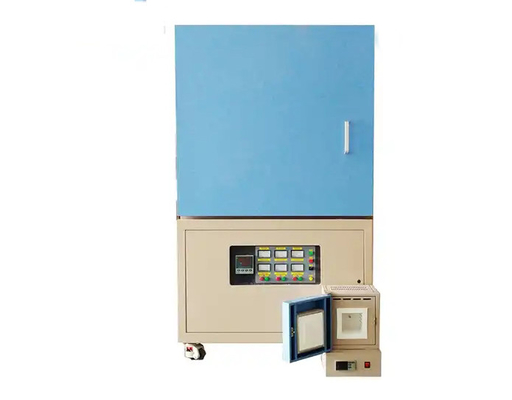 प्रयोगशाला ताप उपकरण उच्च तापमान Nabertherm मफल फर्नेस 1200 ℃