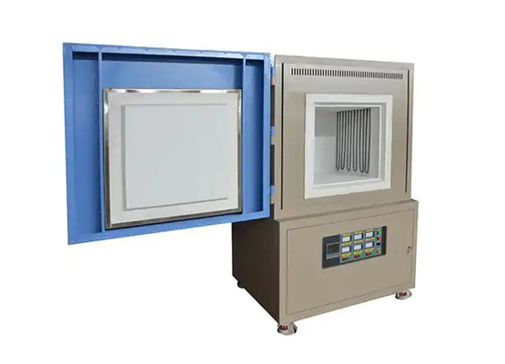 प्रयोगशाला ताप उपकरण उच्च तापमान Nabertherm मफल फर्नेस 1200 ℃