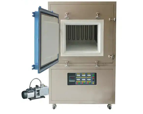 प्रयोगशाला ताप उपकरण उच्च तापमान Nabertherm मफल फर्नेस 1200 ℃