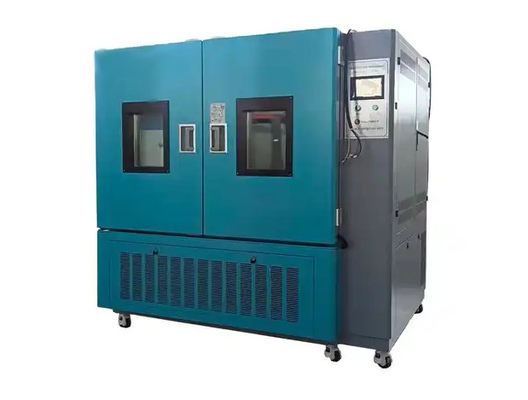 तापमान रेंज 5-50C थर्मल शॉक टेस्ट चैंबर, पर्यावरण परीक्षण कक्ष