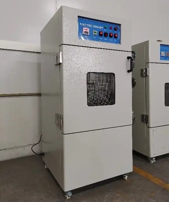 एविएशन केमिकल इंडस्ट्री के लिए 0.5 से 100Kpa हाई और लो एल्टीट्यूड टेस्ट चैंबर