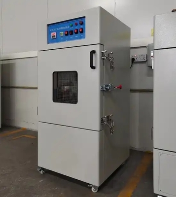 एविएशन केमिकल इंडस्ट्री के लिए 0.5 से 100Kpa हाई और लो एल्टीट्यूड टेस्ट चैंबर