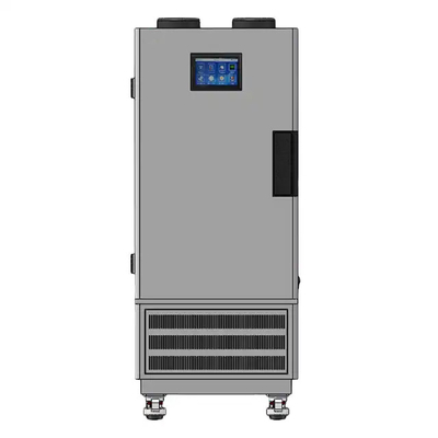 फैक्टरी ड्रग परीक्षण के लिए तापमान रेंज -20C-150C स्थिरता परीक्षण कक्ष