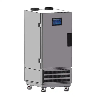 फैक्टरी ड्रग परीक्षण के लिए तापमान रेंज -20C-150C स्थिरता परीक्षण कक्ष