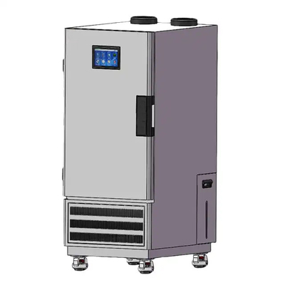 फैक्टरी ड्रग परीक्षण के लिए तापमान रेंज -20C-150C स्थिरता परीक्षण कक्ष