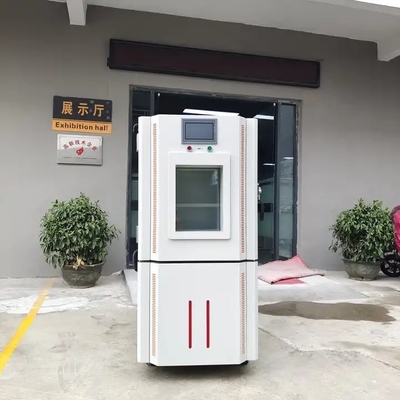 प्रोग्रामेबल स्टेबिलिटी क्लाइमेट चैंबर इनर चैंबर साइज 600*500*840mm