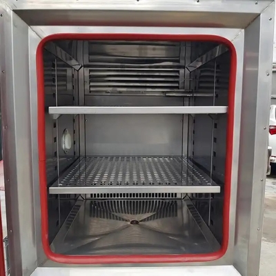 प्रोग्रामेबल स्टेबिलिटी क्लाइमेट चैंबर इनर चैंबर साइज 600*500*840mm