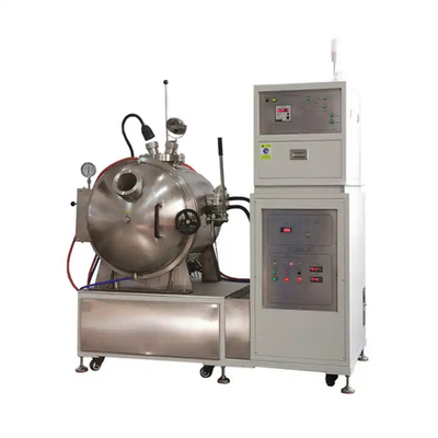 स्टील शमन के लिए 2200 ℃ उच्च तापमान वैक्यूम प्रेरण भट्ठी का उपयोग किया जा सकता है