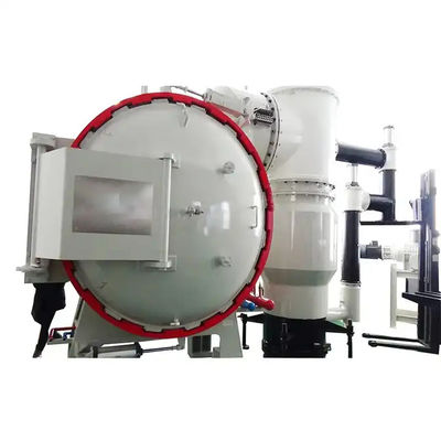 टूल ब्रेजिंग के लिए सटीक तापमान नियंत्रण वैक्यूम फर्नेस