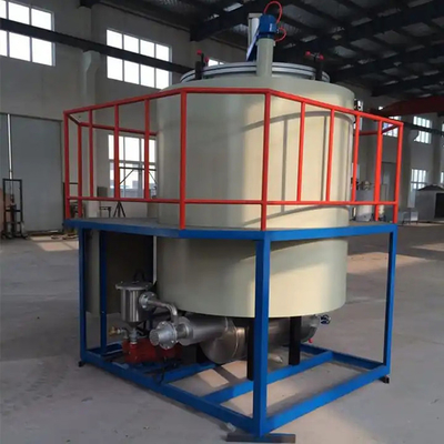 अवशिष्ट अपघटन और निस्पंदन के लिए वैक्यूम क्लीनिंग फर्नेस 500C-2300C