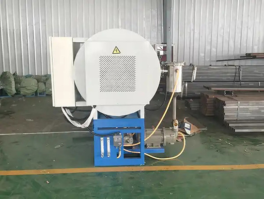 अवशिष्ट अपघटन और निस्पंदन के लिए वैक्यूम क्लीनिंग फर्नेस 500C-2300C