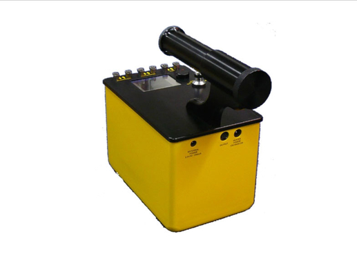 7043 पोर्टेबल ट्रिटियम मॉनिटर इन एयर मॉनिटर 1L/Min 0-5 V रैखिक