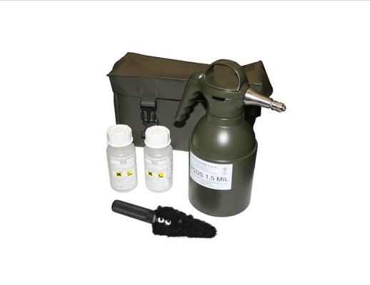 पोर्टेबल बायोकेमिकल डिकंटोमिनेशन डिवाइस PSDS/ 1.5MIL