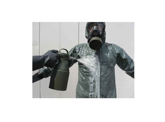 पोर्टेबल बायोकेमिकल डिकंटोमिनेशन डिवाइस PSDS/ 1.5MIL