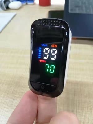 डीसी 2.6V हृदय गति मॉनिटर फिंगर सेंसर