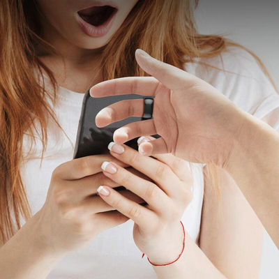 एनएक्सपी स्मार्ट सीडीएक्स एआई रिंग 0.06 किग्रा स्मार्ट ब्रेसलेट के ओएलईडी एआई चिकित्सा उपकरण